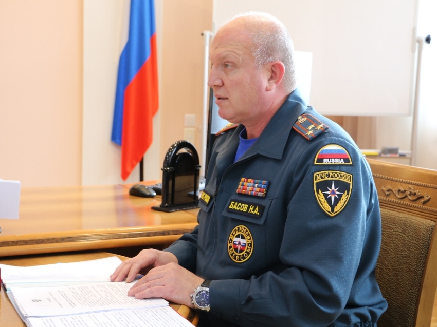 Начальник ГУ МЧС России по Забайкальскому краю проведет личный прием граждан в приемной Президента РФ в Забайкальском крае
